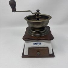 Macinacaffè Tedesco Vintage