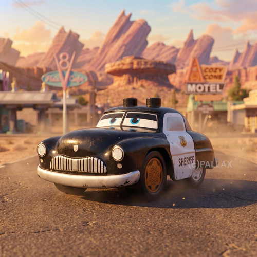 Lego duplo disney - disney, cars