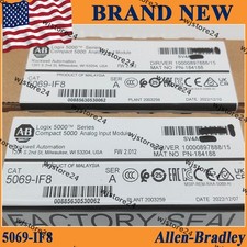 NUOVO PLC 5069-IF8 Compact
