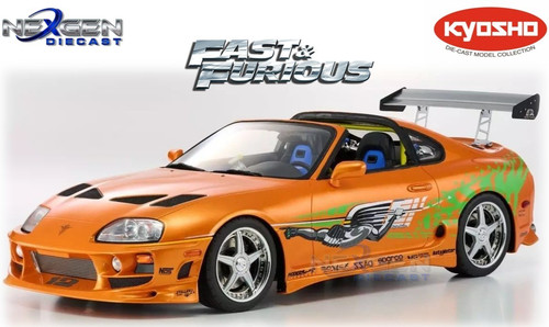Kyosho 1994 toyota - kyosho, 1:18