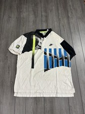 Rara Polo Uomo Vintage Nike