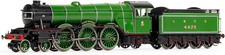 TT TT:120 Modellino Ferroviario TT3004M LNER Classe A1 4-6-2 4472 'Flying Scotsm
