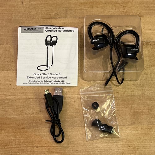 Jabra step auricolari con - auricolari,