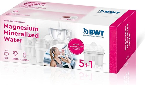 Bwt magnesium mineralizer - bwt,
