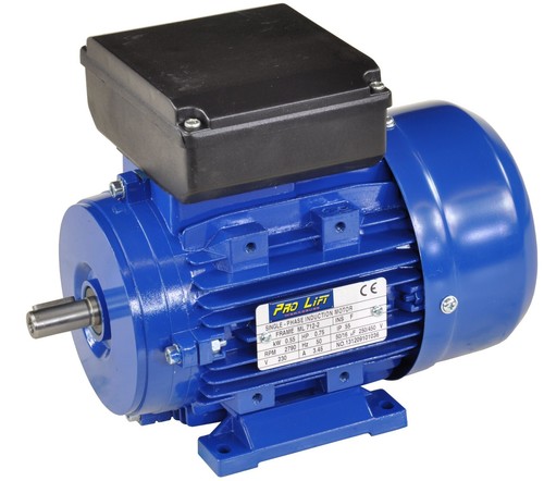 Motore elettrico 550w 220volt - 550w,