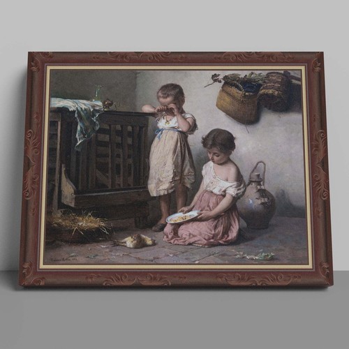 Quadro tela morte del - tela,