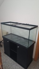 Vendo Acquario Cayman Ferplast 230 litri + mobiletto