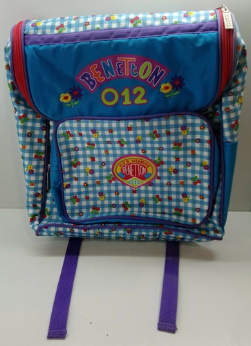 Zaino borsa scuola vintage - borsa,