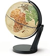 Globo Antico. 11 cm -