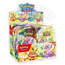 POKÉMON MINI TIN EVOLUZIONI