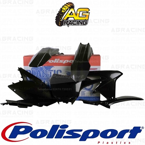 Kit scatola plastica polisport - plastica,