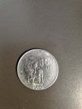 100 lire 1979 - 1979, rara