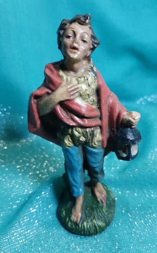 Antica rara statuina epoca - rara,