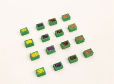 1508DM Cassette frutta e