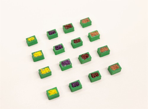 1508dm cassette frutta - cassette, e
