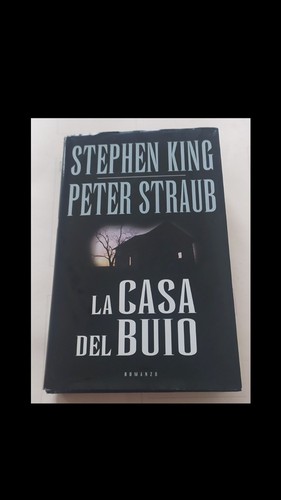 Stephen king casa del buio - del,