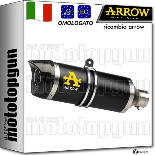 Arrow scarico omologato - arrow,