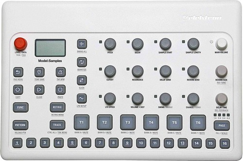 Elektron model samples - elektron,