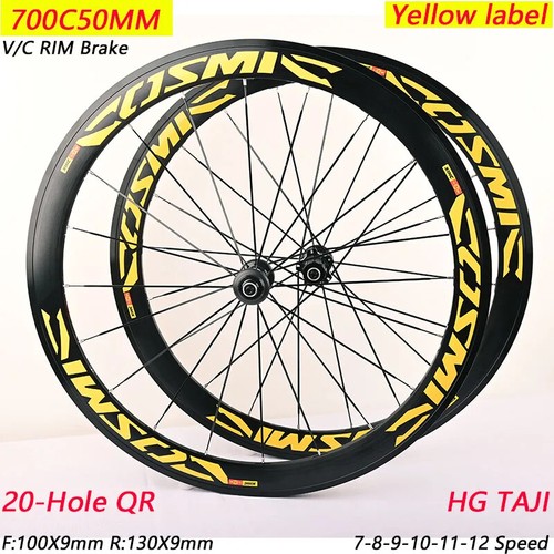 Set ruote bici - , 20