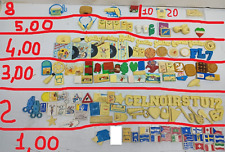 " MULINO BIANCO " GOMMINE ,SCATOLINE,GIOCHI,CASETTE,RADIO.CERAMICHE