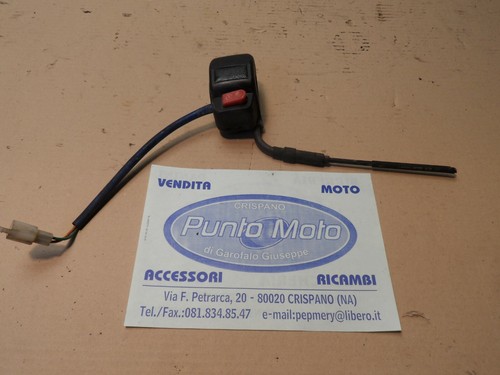 Commutatore devioluci destro