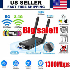 Adattatore usb wireless - adattatore, 3.0