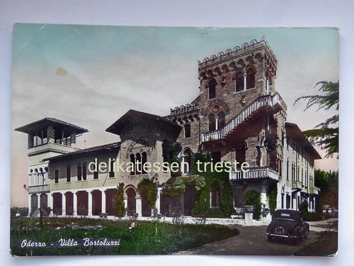 Oderzo treviso villa - oderzo,