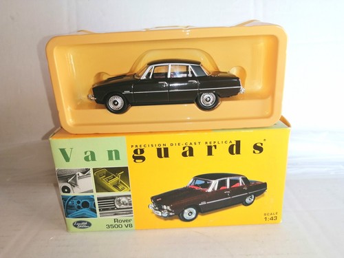 Rover 3500 vanguards - 3500, v8