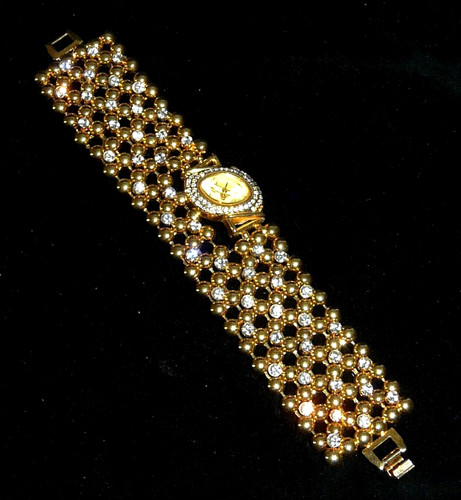 Orologio bracciale gioiello - orologio,
