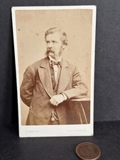 CDV WILLIAM RAYER, inventore