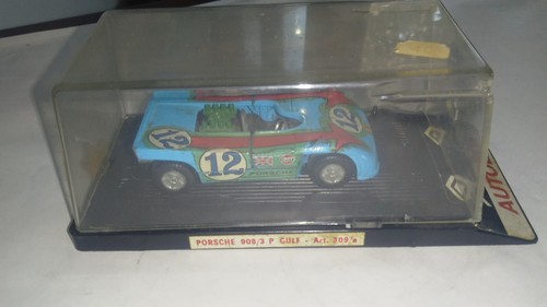 Mercury autobox porsche 908 - ,