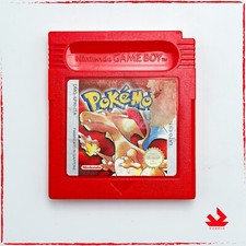 POKÉMON ROSSA - ETICHETTA