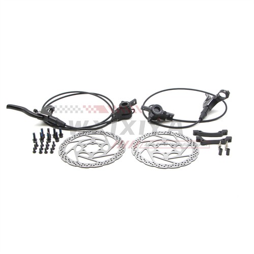 Set freno disco idraulico - set,