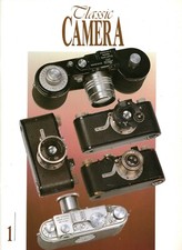 CLASSIC CAMERA - 1992 -
