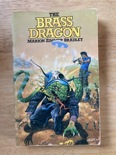 Marion zimmer bradley the - bradley,
