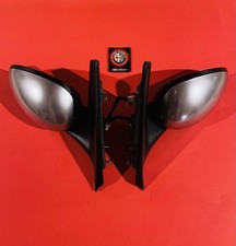 Specchietti Alfa Romeo 147 Black Line