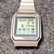 Orologio Vintage Casio VDB-200
