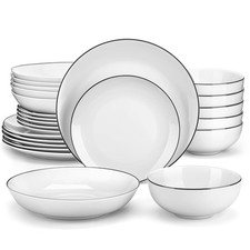 MALACASA Set da Pranzo 24