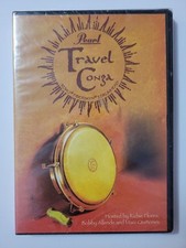 NEW Travel Conga DVD Pearl 3