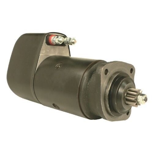 New starter for volvo penta - new,