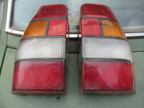 Fiat regata coppia fanali - regata,