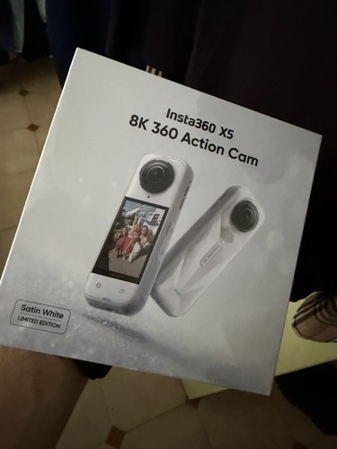 Insta360 360 action - insta360,