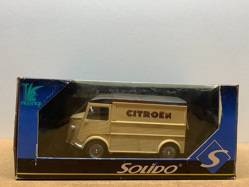 Solido modifié citroen - solido,