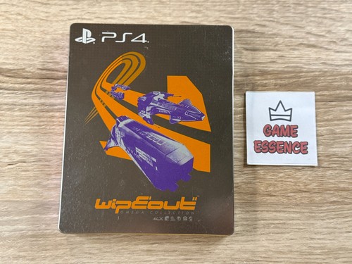 Steelbook seul wipeout - steelbook,