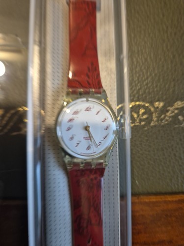 Swatch lady 1993 lk143 - lady,