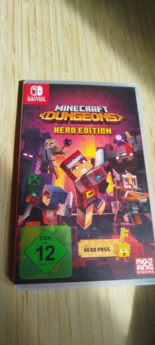 Jeu minecraft dungeons - jeu,