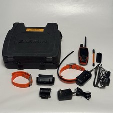 Garmin Astro 320 W/ 2 Dc40