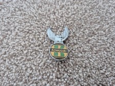 Vintage Kawasaki Hawk