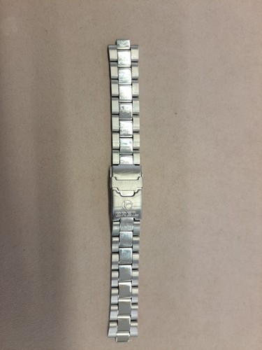 Bracciale cinturino orologio - bracciale,