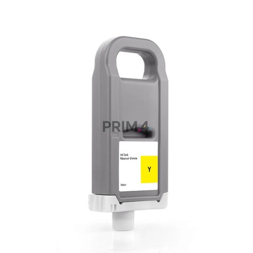 Pfi706 700ml giallo cartuccia - pfi706,